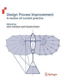 eBook (pdf) Design Process Improvement de P. J. Clarkson, Claudia Eckert