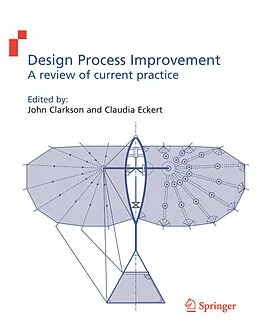 E-Book (pdf) Design Process Improvement von P. J. Clarkson, Claudia Eckert