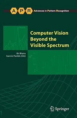 E-Book (pdf) Computer Vision Beyond the Visible Spectrum von 