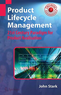 eBook (pdf) Product Lifecycle Management de John Stark