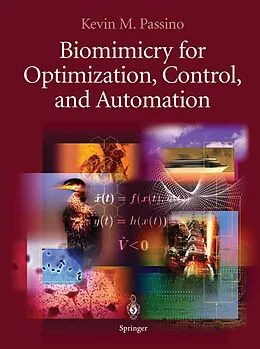 E-Book (pdf) Biomimicry for Optimization, Control, and Automation von Kevin M. Passino