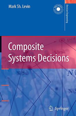 eBook (pdf) Composite Systems Decisions de Mark Sh. Levin