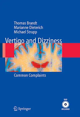 E-Book (pdf) Vertigo and Dizziness von Thomas Brandt, Marianne Dieterich, Michael Strupp