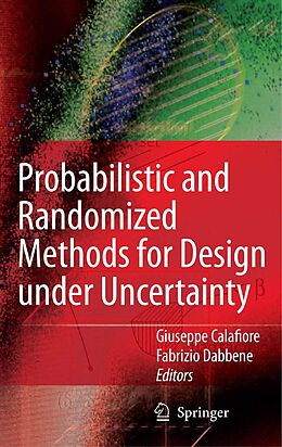 E-Book (pdf) Probabilistic and Randomized Methods for Design under Uncertainty von 