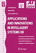 E-Book (pdf) Applications and Innovations in Intelligent Systems XII von Ann Macintosh, Richard Ellis, Tony Allen