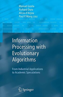 E-Book (pdf) Information Processing with Evolutionary Algorithms von 