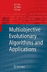 eBook (pdf) Multiobjective Evolutionary Algorithms and Applications de Kay Chen Tan, Eik Fun Khor, Tong Heng Lee