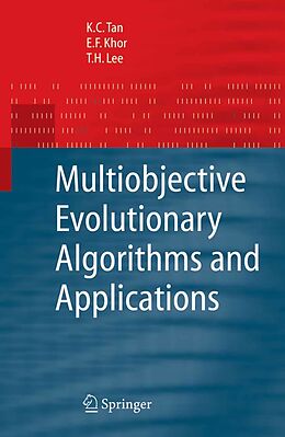 E-Book (pdf) Multiobjective Evolutionary Algorithms and Applications von Kay Chen Tan, Eik Fun Khor, Tong Heng Lee