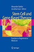 E-Book (pdf) Stem Cell and Gene-Based Therapy von