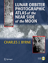 eBook (pdf) Lunar Orbiter Photographic Atlas of the Near Side of the Moon de Charles Byrne