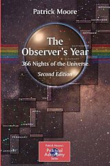 eBook (pdf) The Observer's Year de Patrick Moore