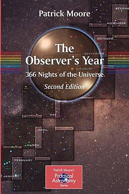 E-Book (pdf) The Observer's Year von Patrick Moore