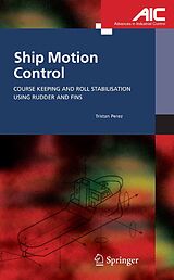 eBook (pdf) Ship Motion Control de Tristan Perez