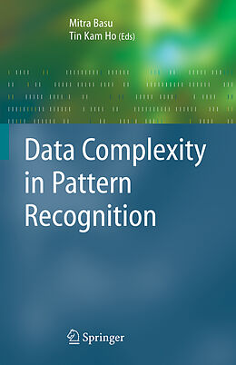 Fester Einband Data Complexity in Pattern Recognition von 