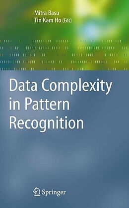 E-Book (pdf) Data Complexity in Pattern Recognition von 