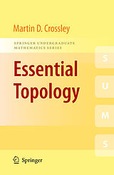 eBook (pdf) Essential Topology de Martin D. Crossley