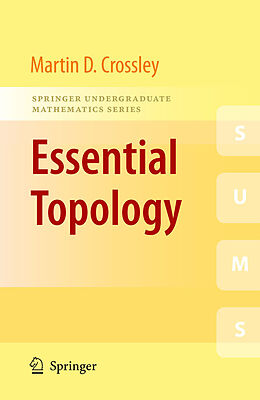 E-Book (pdf) Essential Topology von Martin D. Crossley
