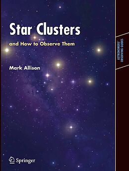 eBook (pdf) Star Clusters and How to Observe Them de Mark Allison