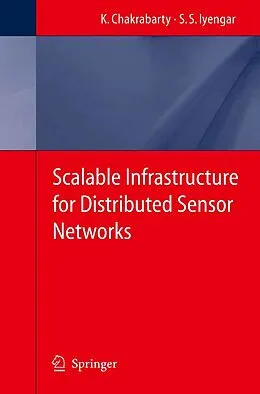 E-Book (pdf) Scalable Infrastructure for Distributed Sensor Networks von S. S. Iyengar