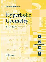 eBook (pdf) Hyperbolic Geometry de James W. Anderson