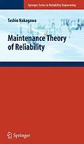 E-Book (pdf) Maintenance Theory of Reliability von Toshio Nakagawa
