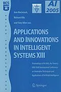 E-Book (pdf) Applications and Innovations in Intelligent Systems XIII von Ann Macintosh, Richard Ellis, Tony Allen