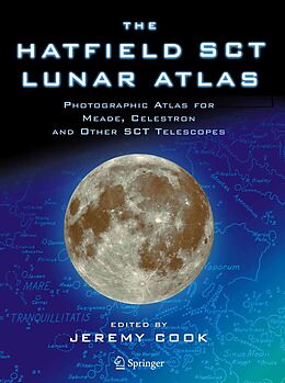 E-Book (pdf) The Hatfield SCT Lunar Atlas von Jeremy Cook