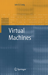 eBook (pdf) Virtual Machines de Iain D. Craig