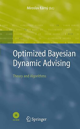 E-Book (pdf) Optimized Bayesian Dynamic Advising von 