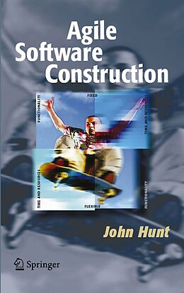 E-Book (pdf) Agile Software Construction von John Hunt