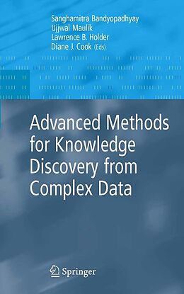 E-Book (pdf) Advanced Methods for Knowledge Discovery from Complex Data von 