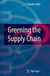 eBook (pdf) Greening the Supply Chain de 