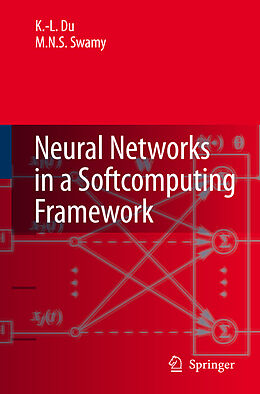 Fester Einband Neural Networks in a Softcomputing Framework von Ke-Lin Du, M.N.S. Swamy