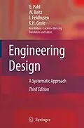 E-Book (pdf) Engineering Design von Gerhard Pahl, W. Beitz, Jörg Feldhusen