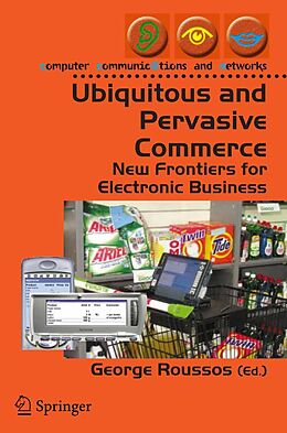 E-Book (pdf) Ubiquitous and Pervasive Commerce von George Roussos