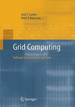 E-Book (pdf) Grid Computing: Software Environments and Tools von José C. Cunha, Omer F. Rana