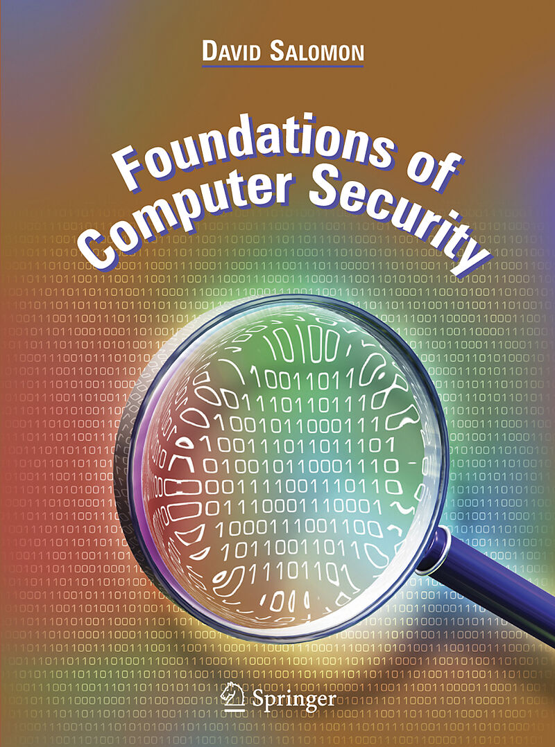 Foundations of Computer Security