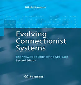 E-Book (pdf) Evolving Connectionist Systems von Nikola K. Kasabov