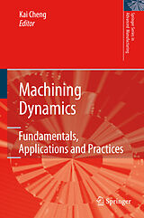 eBook (pdf) Machining Dynamics de Kai Cheng