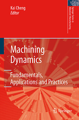 E-Book (pdf) Machining Dynamics von Kai Cheng
