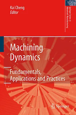 E-Book (pdf) Machining Dynamics von Kai Cheng
