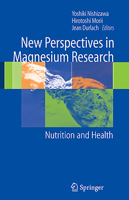 Livre Relié New Perspectives in Magnesium Research de 