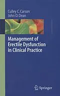 E-Book (pdf) Management of Erectile Dysfunction in Clinical Practice von Culley C. Carson, John D. Dean