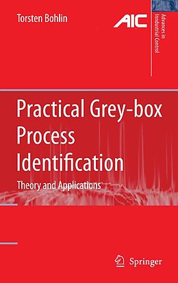 eBook (pdf) Practical Grey-box Process Identification de Torsten P. Bohlin