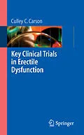 E-Book (pdf) Key Clinical Trials in Erectile Dysfunction von Culley C. Carson