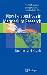 eBook (pdf) New Perspectives in Magnesium Research de Yoshiki Nishizawa, Hirotoshi Morii, D. Jean