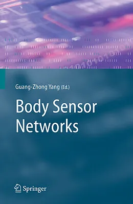 E-Book (pdf) Body Sensor Networks von Guang-Zhong Yang