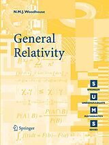 eBook (pdf) General Relativity de N. M. J. Woodhouse