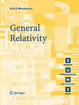 E-Book (pdf) General Relativity von N. M. J. Woodhouse