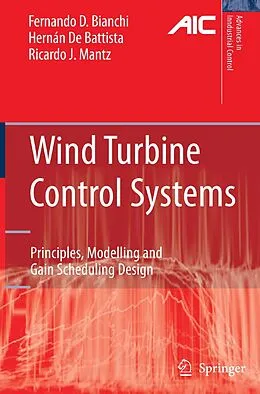 E-Book (pdf) Wind Turbine Control Systems von Fernando D. Bianchi, Hernán De Battista, Ricardo J. Mantz